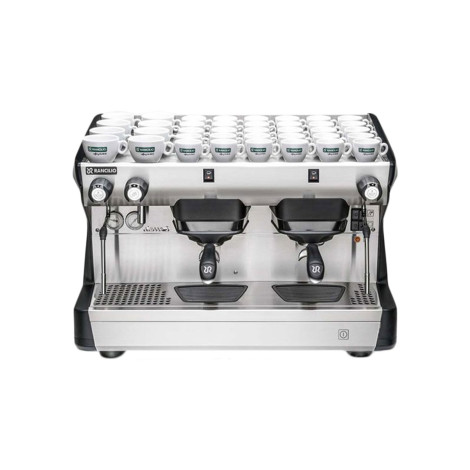 Rancilio CLASSE 5 S Profi Siebträger Espressomaschine – 2-gruppig