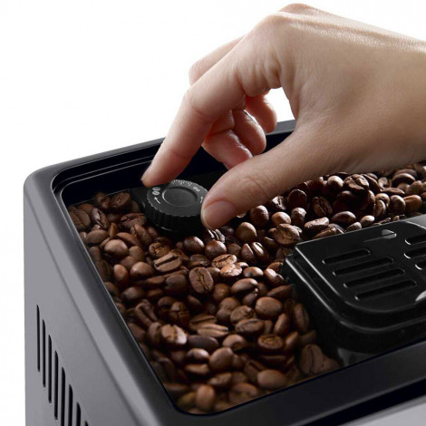 Demonstrācijas kafijas automāts De’Longhi “Dinamica Plus ECAM 370.85.B”