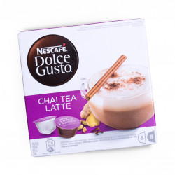 Tea capsules NESCAFÉ Dolce Gusto “Chai Tea Latte”