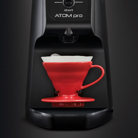 Kaffeemühle Eureka Atom Pro Black Matt