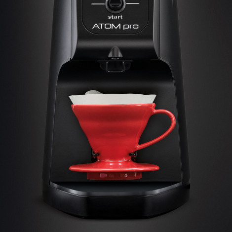 Moulin à café Eureka Atom Pro Black Matt