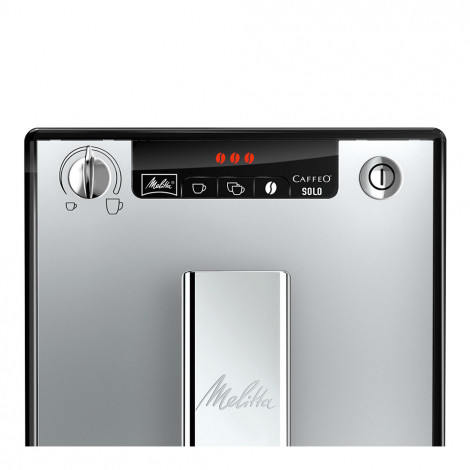 Kaffemaskin Melitta E950-203 Solo