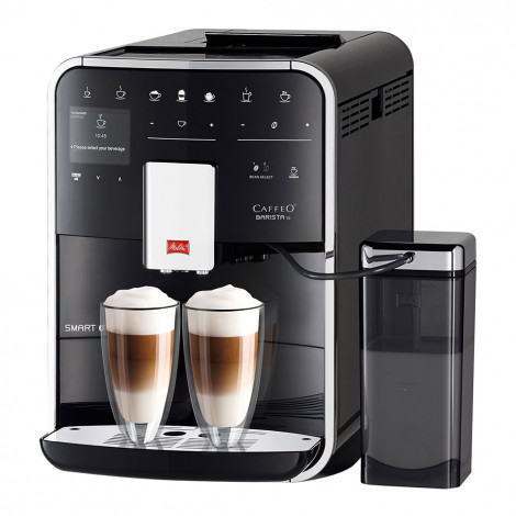 Kaffeemaschine Melitta „F85/0-102 Barista TS Smart“
