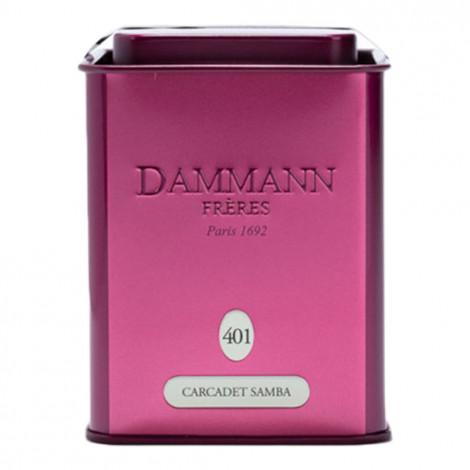 Fruit tea Dammann Frères “Carcadet Samba”, 100 g
