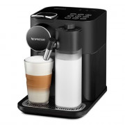 DeLonghi Gran Lattissima Coffee Pod machine – Black