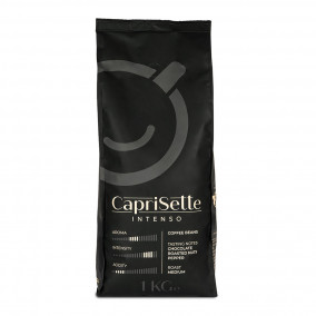 Kavos pupelės Caprisette Intenso, 1 kg