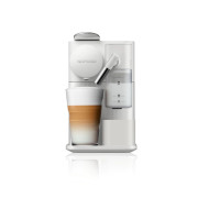 Machine à café Nespresso New Latissima One White