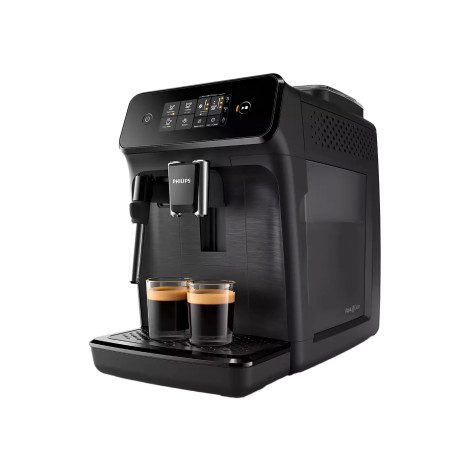 Philips 1200 Series EP1220/00 Helautomatisk kaffemaskin – Svart