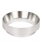 Coffee dosing ring CHiATO (Silver), 58 mm