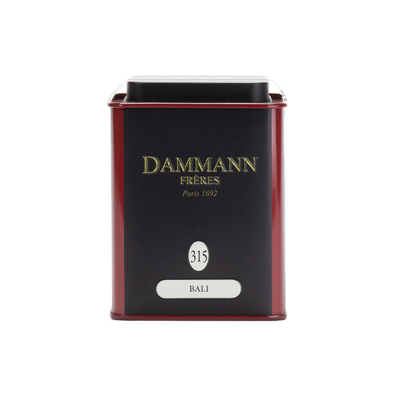 Green Tea Dammann Frères Bali, 90 G