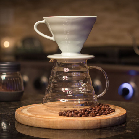 Coffee jug Hario “Range Server V60-02”, 600 ml