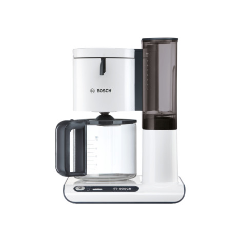 Bosch Styline TKA8011 Coffee Maker – White