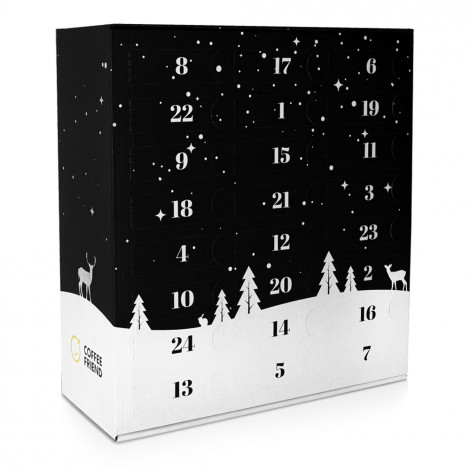 Kaffee Adventskalender Coffee Friend Classic (Kaffeebohnen)