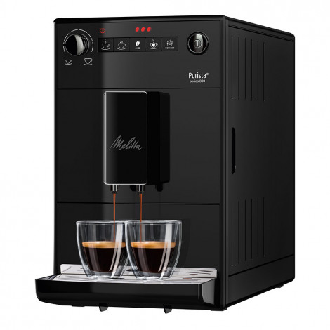 Machine à café Melitta Purista F23/0-002 Pur Black