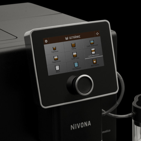 Kavos aparatas Nivona „CafeRomatica NICR 960“