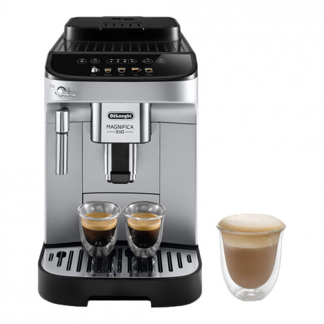 Koffiezetapparaat De’Longhi “Magnifica Evo ECAM290.31.SB”