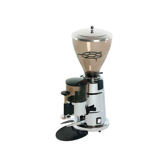 Elektra MXAC Espresso Coffee Grinder - Silver