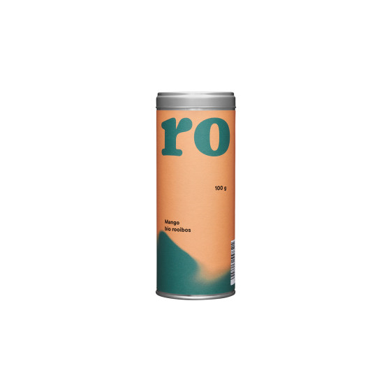 Organiczna herbata rooibos RO Mango Bio Rooibos, 100 g