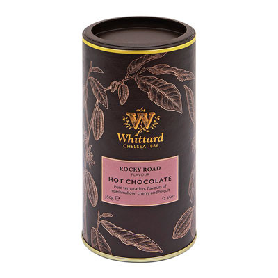 Chocolat chaud Whittard of Chelsea Rocky Road, 350 g