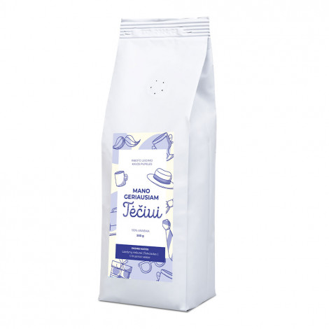 Limited edition coffee beans Dad, 500 g