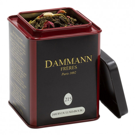 Herbata oolong Dammann Frères Jardin Du Luxembourg, 100 g