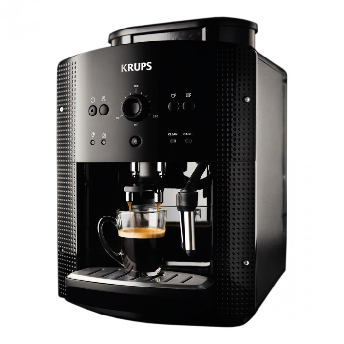 Kaffeemaschine KRUPS „EA8108“ - Kaffee Kumpeln