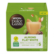 Kawa w kapsułkach NESCAFÉ® Dolce Gusto® „Almond Flat White“, 12 szt.