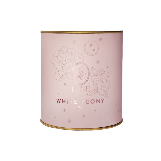 Weißer Tee Lune Tea White Peony Tea, 30 g