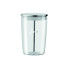 JURA Glas-Milchbehälter 0.5 Liter