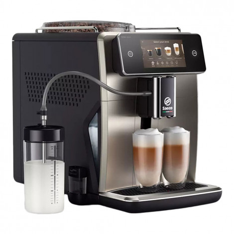 Machine à café Saeco “Xelsis Deluxe SM8782/30”