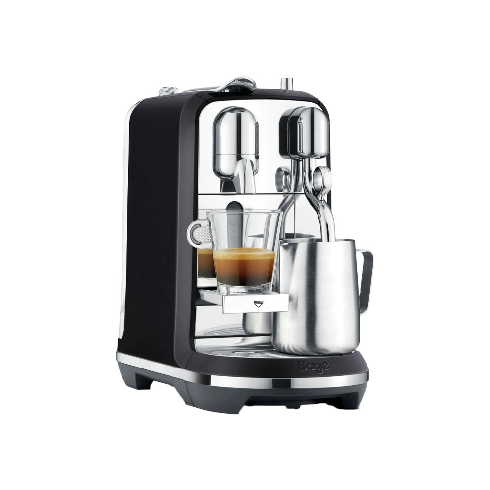 Nespresso Creatista Plus Sage dysza pary