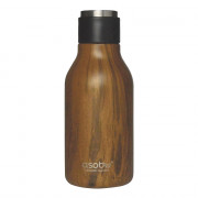 Butelka termiczna  Asobu „Urban Wood“, 460 ml