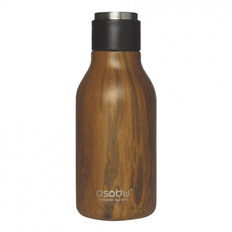 Thermo flask Asobu Urban Wood, 460 ml