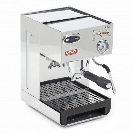 Überholte Traditionelle Espressomaschine LELIT „Anna PL41TEM“