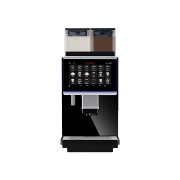 Dr. Coffee F200 automatinis kavos aparatas – juodas