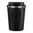 Thermo beker Asobu “Coffee Compact Black”, 380 ml