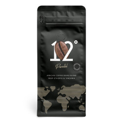 Gemahlener Kaffee „Parallel 12“, 250 g