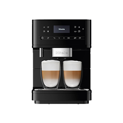Miele CCM 6160 MilkPerfection OBSW automatinis kavos aparatas – juodas