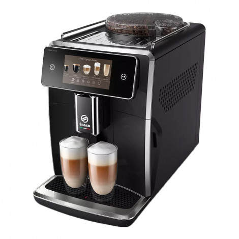 Coffee machine Saeco Xelsis Deluxe SM8780/00
