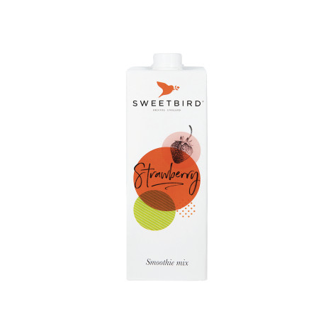 Smoothie Sweetbird Strawberry, 1 l