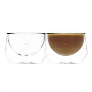 Glasses Kruve “Imagine Latte”, 2 pcs. x 250 ml