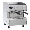 Cime Omnia pusautomātiskais espresso kafijas automāts kafejnīcām - sudraba