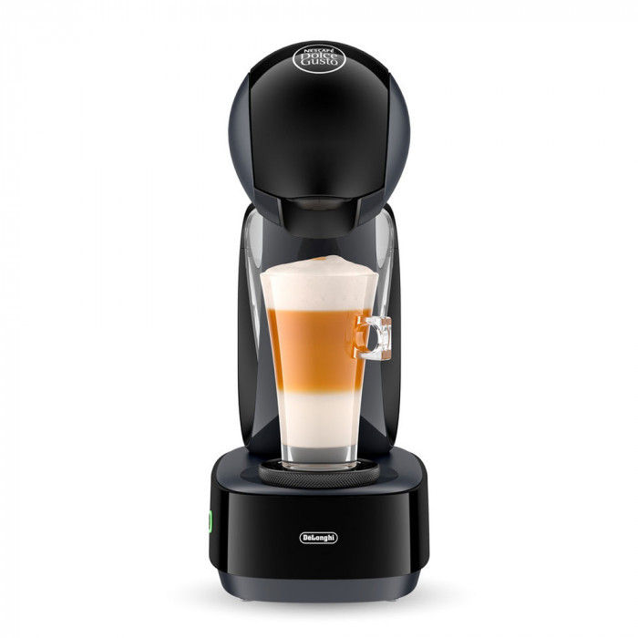 DeLonghi Dolce Gusto POD Capsule 1.2 liters Coffee Machine 1470 W  White/Black