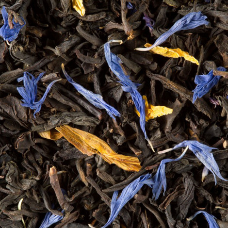 Black tea Dammann Frères Jardin Bleu, 100 g