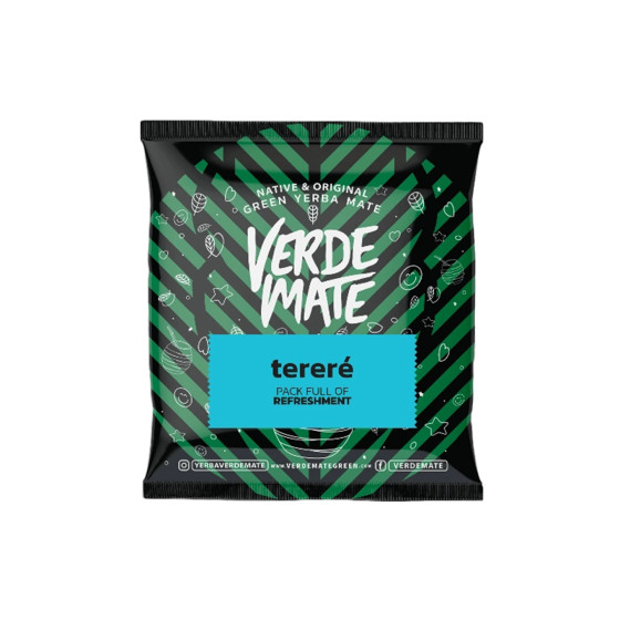 Mate-Tee Verde Mate Green Terere, 50 g