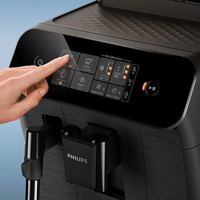 Philips Series 800 EP0820/00 täisautomaatne kohvimasin, kasutatud demo