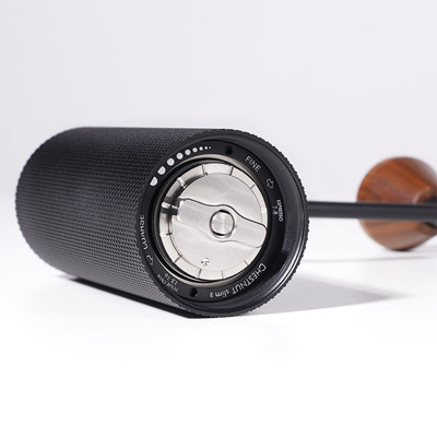 Manual coffee grinder TIMEMORE Chestnut Slim 3 Matt Black