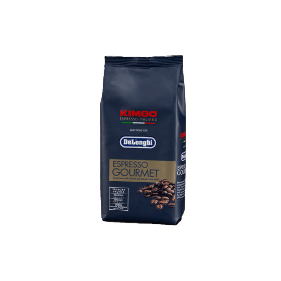 Coffee beans De&rsquo;Longhi-Kimbo Gourmet, 1 kg