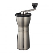 Handmatige koffiemolen Hario Mini-Slim Pro Silver