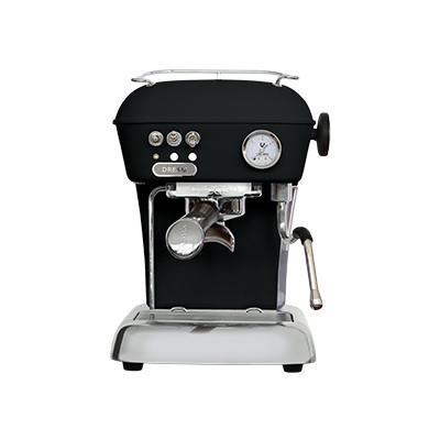 Ascaso Dream One Dark Black – Espressomaskin, professionell för hem